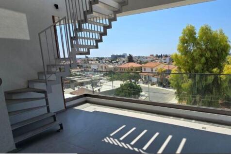 Stairs to Roof...