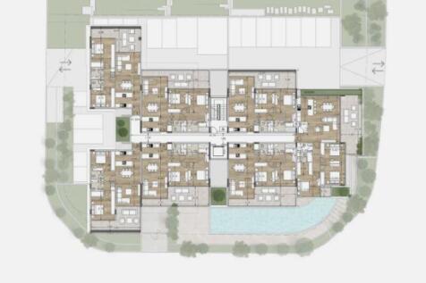 1st Floor Plans