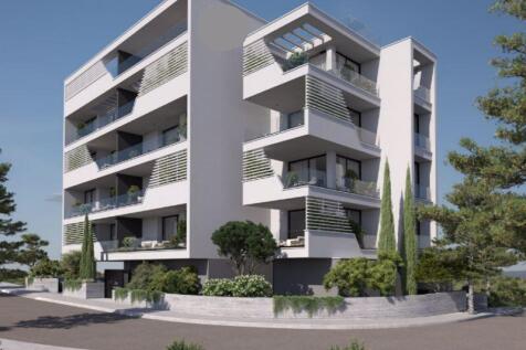 Side of Apartments