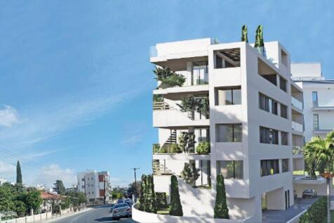 Side of Apartment -