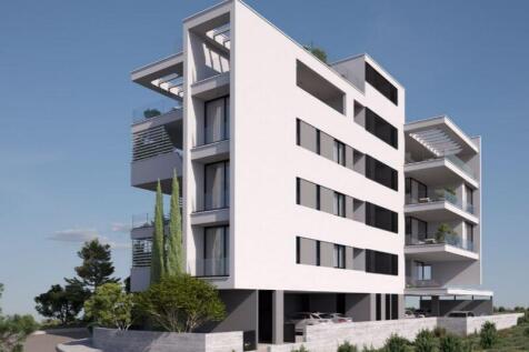 Side of Apartments
