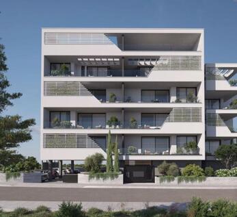 Front of Building -