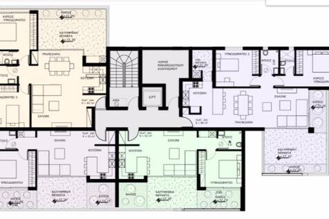 2nd Floor Plans