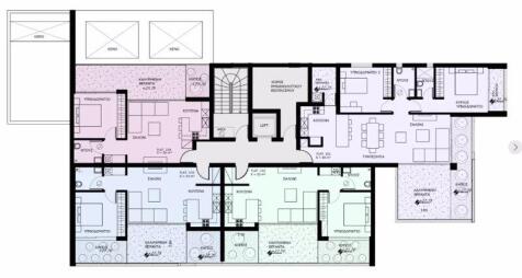 1st Floor Plan