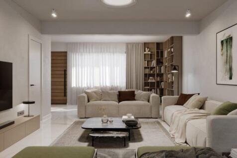 Open Plan Living...
