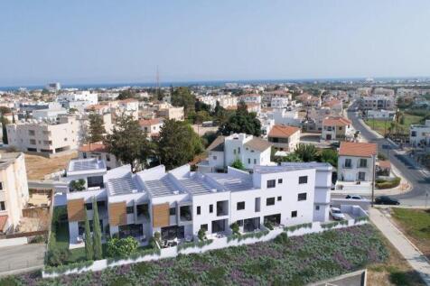 Rear of Villas -...