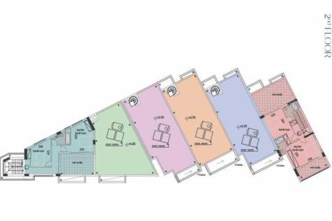 2nd Floor Plans...