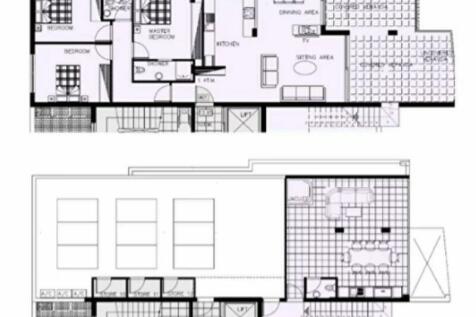 3 Bedroom Plans