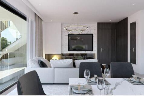 Open Plan Living...