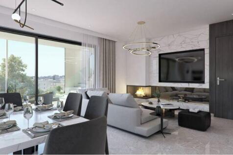 Open Plan Living...