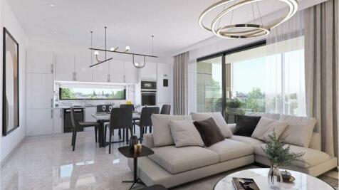Open Plan Living...