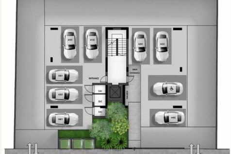 Ground Floor Plans