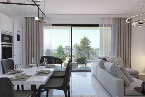Open Plan Living...