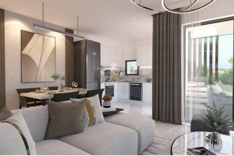 Open Plan Living...