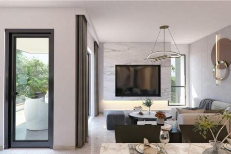 Open Plan Living...