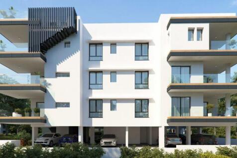 Side of Apartments