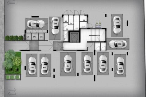 Ground Floor Plans