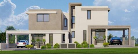 Front of Houses -