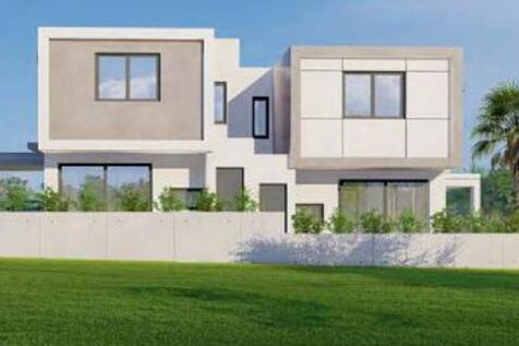 Rear of Houses -...