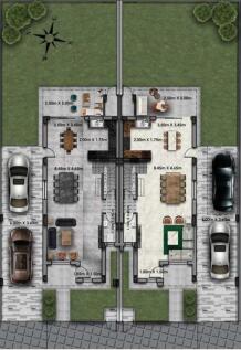 Ground Floor Plans