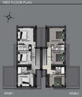 1st Floor Plans