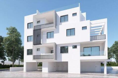 Side of Apartments