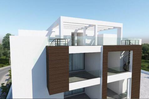 Penthouse Balconies