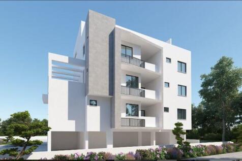 Side of Apartments