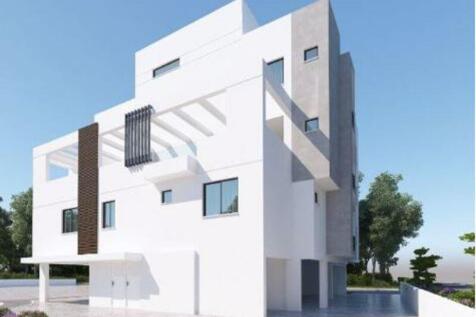 Rear of Apartments