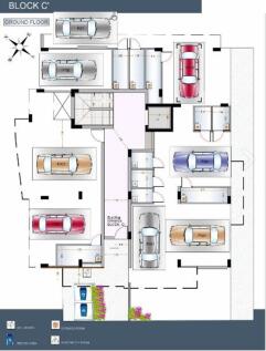 Ground Floor Plans
