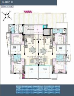3rd Floor Plans