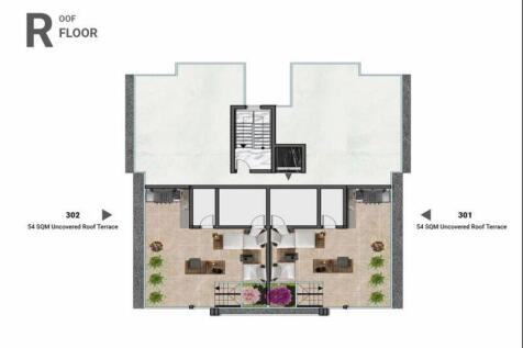 Roof Floor Plans