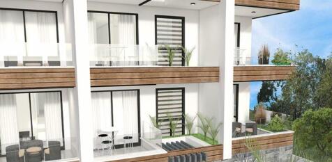 View of Balconies