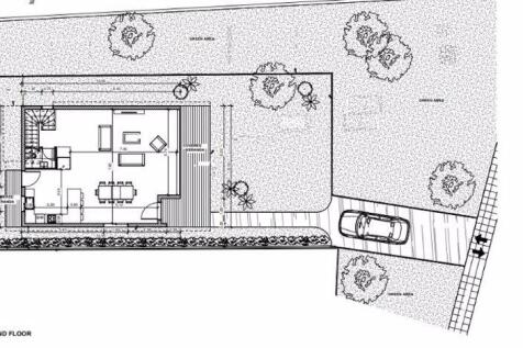 Ground floor plan