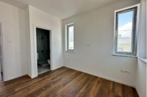Master Bedroom with
