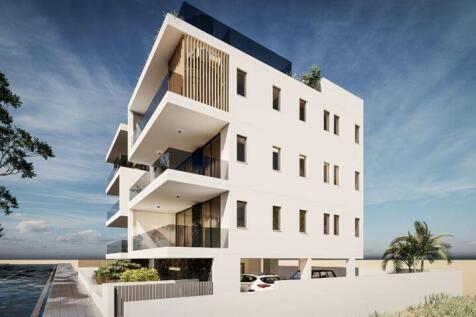 Side of Apartments