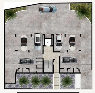 Ground Floor Plans
