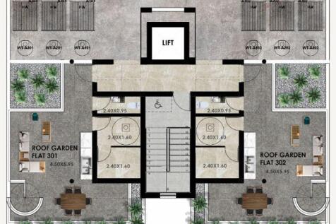 Roof Garden Plans
