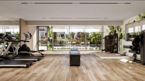 Gym Example