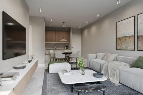 Open Plan Living...