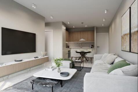 Open Plan Living...