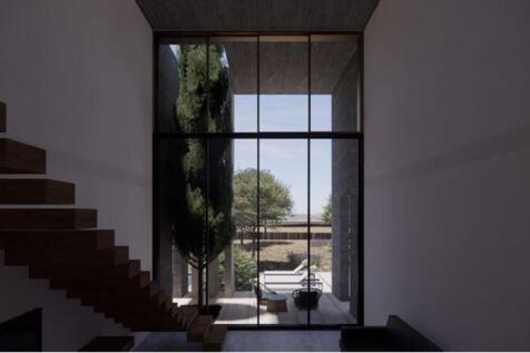 Interior view...