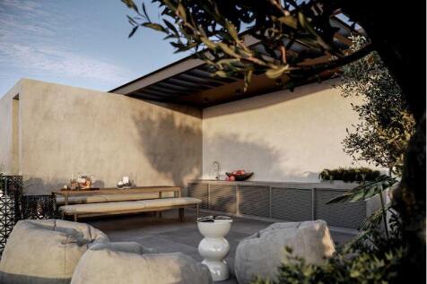 Roof Terrace Example