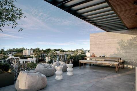 Roof Terrace Example