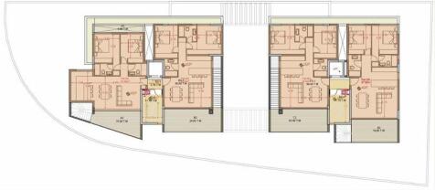 2nd Floor Plans