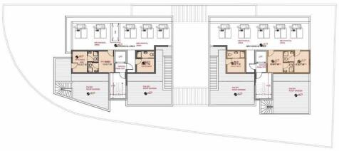 Roof Floor Plans