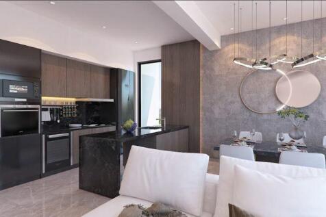 Open Plan Living...