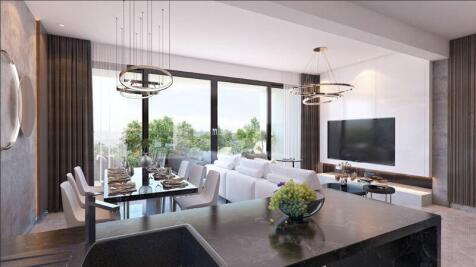 Open Plan Living...