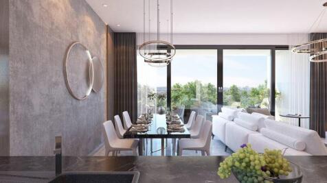 Open Plan Living...