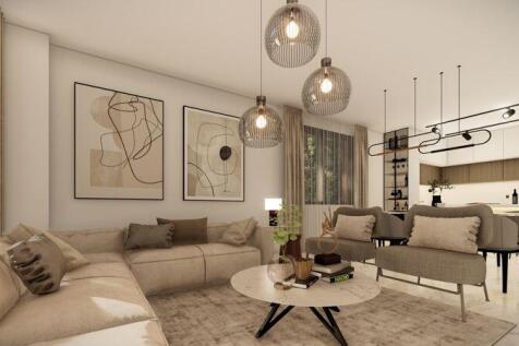 Living area artist